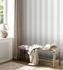 Non-woven wallpaper 39029-1 white grey mottled stripes 5