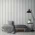 Non-woven wallpaper 39029-1 white grey mottled stripes 1