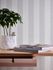 Non-woven wallpaper 39029-1 white grey mottled stripes 7