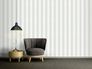 Non-woven wallpaper 39029-1 white grey mottled stripes 9