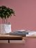 Non-woven wallpaper 39030-8 pink mottled plain 8
