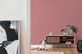 Non-woven wallpaper 39030-8 pink mottled plain 1