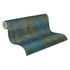 Vliestapete-Blaetter-Tropisch-Petrol-Gelb-Glanz-39038-7-63215514_1 3