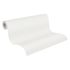 Non-woven wallpaper 39039-2 white linen optic structure 3