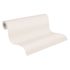 Non-woven wallpaper 39039-3 cream white linen optic 3