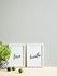 Non-woven wallpaper 39039-7 light grey linen optics 6