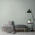 Non-woven wallpaper 39039-8 green grey linen optic 6