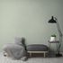 Non-woven wallpaper 39040-2 light green linen optic 8