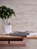 Non-woven wallpaper 39041-1 beige silver plaster look 7