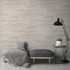 Non-woven wallpaper 39041-1 beige silver plaster look 8