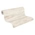 Non-woven wallpaper 39041-6 cream white gold plaster look 3