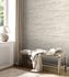 Non-woven wallpaper 39041-6 cream white gold plaster look 5