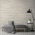Non-woven wallpaper 39041-6 cream white gold plaster look 8