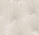 Vliestapete-Grau-Weiss-Blatt-Muster-Antigua-39090-2-63215599_5 7