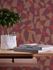 Vliestapete-Rot-Braun-Orange-Abstrakt-Muster-39093-1-63215611 4