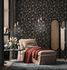 Non-woven wallpaper black gray beige abstract 39093-4 4