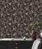 Non-woven wallpaper black gray beige abstract 39093-4 5