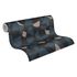 Non-woven wallpaper black blue beige abstract 39093-5 3