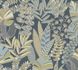 Vliestapete-Blau-Gold-Metallic-Pflanzen-Tropisch-39095-5-63215624_6 8