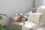 Vliestapete Rosen Landhausstil Grau Pink Weiß 39067-2 Wohnzimmer 4