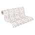 Vliestapete Streifen Floral Punkte Grau Weiß Rosa 39069-2 Rolle 6