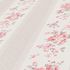 Non-woven wallpaper stripes roses beige white pink 39069-4 2