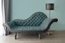 Vliestapete Punkte Textil Optik Blau Weiß 39070-5 Zimmer 5
