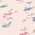 Vliestapete Floral Floral Creme Grün Rosa Blau 39071-1 2