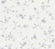 Vliestapete Floral Floral Weiß Blau Grau 39071-3 4
