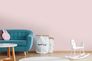 Vliestapete Floral Landhaus Stil Rosa Weiß 39073-3 Zimmer 1