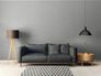 Vliestapete Floral Landhaus Stil Grau Weiß 39073-4 Wohnzimmer 4