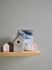 Vliestapete Floral Landhaus Stil Grau Weiß 39073-4 Zimmer 3