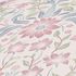 Vliestapete Floral Ornamente Weiß Rosa Blau 39075-3 2