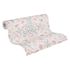 Vliestapete Floral Ornamente Weiß Rosa Blau 39075-3 Rolle 6