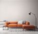 Vliestapete Uni Textil Optik Cremeweiß 3908-82 Wohnzimmer 3