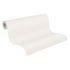 Vliestapete Uni Textil Optik Cremeweiß 3908-82 Rolle 6