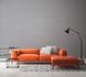 Non-woven wallpaper floral grey white metallic 38504-3 1