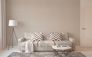 Non-woven wallpaper textile look beige grey white 2982-87 4