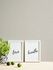 Non-woven wallpaper textile look beige grey white 2982-87 6
