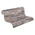 Vliestapete Steinwand 3D-Optik Grau Braun 38813-3 Terra Rolle 7
