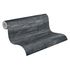Non-woven wallpaper stone wall black anthracite 38813-4 4
