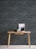 Non-woven wallpaper stone wall black anthracite 38813-4 1
