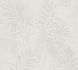 Vliestapete Blätter Muster Creme Beige Metallic 38919-6 3