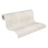 Vliestapete Blätter Muster Creme Beige Metallic 38919-6 Rolle 4