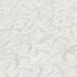 Non-woven wallpaper tendrils leaves grey white 38920-1 2