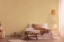 Non-woven wallpaper plaster look yellow beige 38922-7 1