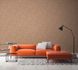 Non-woven wallpaper plaster look brown beige 38922-9 4