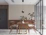 Non-woven wallpaper plaster look cream grey 38923-1 4