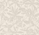 Vliestapete Struktur Muster Floral Beige Creme 38924-1 3