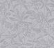 Vliestapete Struktur Muster Floral Grau Blau 38924-4 3